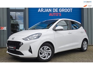 Hyundai i10 1.0 AUTOMAAT Airco Cruise Bleutooth Lane assist 2022
