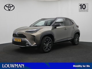Toyota Yaris Cross 1.5 Hybrid Explore | Stoelverwarming | Parkeersensoren v+a | Navigatie