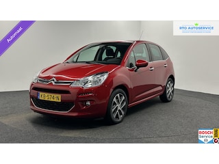 Citroën C3 1.2 PureTech Selection TREKHAAK ECC CRUISE DAB 105000 KM.