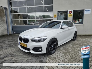 BMW 1-serie (f20) 125i 286pk M Sport High Executive Automaat
