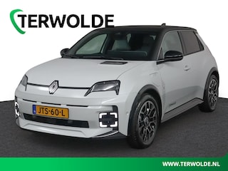 Renault 5 Roland-Garros 150 pk comfort range | pack safety & advanced driving assist | Harman Kardon |