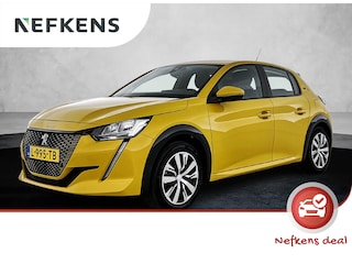 Peugeot 208 136pk EV Active 50 kWh Automaat | 1ste Eigenaar | Trekhaak | Navigatie | Climate Control | Cruise Control | LED | Apple Carplay/Android Auto |