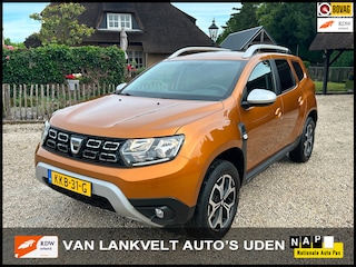 Dacia Duster 1.0 TCe Bi-Fuel Prestige LPG !! Navi, Cruise, Camera