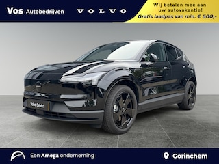 Volvo EX30 Single Motor Ext Range Plus Black Ed Europa