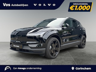Volvo EX30 Single Motor Ext Range Plus Black Ed Europa