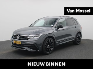 Volkswagen Tiguan 1.5 TSI R-Line Business+ | Automaat  | Panorama dak | DAB | Virtual cockpit |  Navigatie | Adap. Cruise control  | Camera | Elektrische Achterklep | Climate control | Parkeer sensoren | LMV | LED |