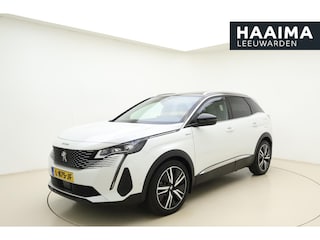 Peugeot 3008 1.6 HYbrid 225 Blue Lease GT | Panoramisch Schuifdak | Cruise Control (Stop&Go) | Climate Control | Alcantara | Apple Carplay/ Android Auto