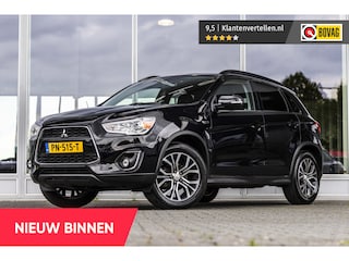 Mitsubishi ASX 1.6 Cleartec Intense | Trekhaak | Cruise | 18"