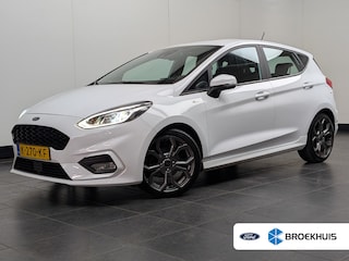 Ford Fiesta 1.0 EcoBoost ST-Line | NL-AUTO! | DEALER OH! | CRUISE | LANE ASSIST | LED | PARK SENS | APPLE CARPLAY/ANDROID AUTO