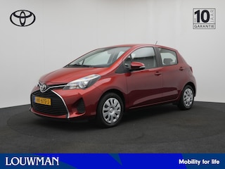 Toyota Yaris 1.3 VVT-i Aspiration | Van 1e eigenaar | Airco | Cruise Control
