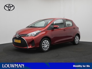 Toyota Yaris 1.3 VVT-i Aspiration | Van 1e eigenaar | Airco | Cruise Control