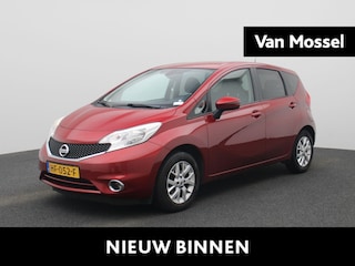 Nissan Note 1.2 Visia | Climate Control | Cruise Control | Bluetooth | Navigatie |