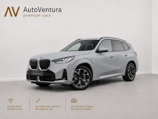 BMW X3 30e xDrive | M Sport | Stuurwielverwarming | Head-Up | Driving Assistant Plus | 360 Camera |