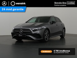 Mercedes-Benz A-klasse 180 Star Edition AMG Line 180 Star Edition AMG Line LIMITED | Panoramadak | Night | Sfeerverlichting | Stoelverwarming | Achteruitrijcamera |