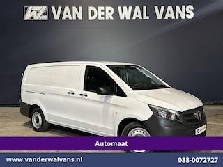 Mercedes-Benz Vito 114 CDI 136pk 9G-Tronic Automaat L2H1 Euro6 Airco | Camera | Apple Carplay Android Auto, Cruisecontrol, Parkeersensoren