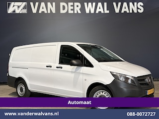 Mercedes-Benz Vito 114 CDI 136pk 9G-Tronic Automaat L2H1 Euro6 Airco | Camera | Apple Carplay Android Auto, Cruisecontrol, Parkeersensoren