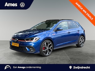 Volkswagen Polo 2.0 TSI 207pk GTI 18 inch lichtmetaal | Adaptieve onderstelregeling | Panoramadak