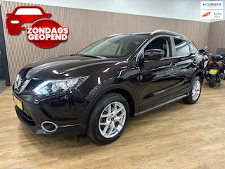 Nissan Qashqai 1.2 N-Connecta