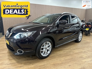 Nissan Qashqai 1.2 N-Connecta