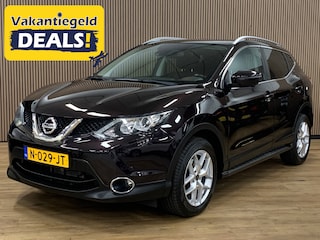 Nissan Qashqai 1.2 N-Connecta