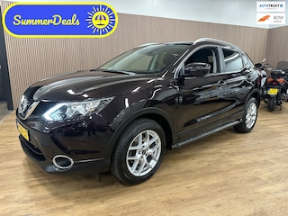 Nissan Qashqai 1.2 N-Connecta