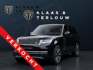 Land Rover Range Rover 3.0 P550e Autobiography | Perlino leder | Meridan Signature | Executive Class Seats |