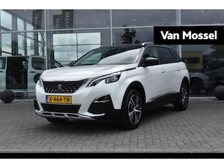 Peugeot 5008 1.2 PureTech Allure | Automaat | Panoramadak | Trekhaak | Climate Control | Cruise Control | 360* Camera | Dodehoeksensoren | Elektrisch Bedienbare Kofferklep | Apple Carplay/Android Auto |
