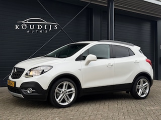 Opel Mokka 1.4 T Cosmo, Schuifdak, Leder, Trekhaak