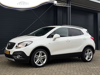 Opel Mokka 1.4 T Cosmo, Schuifdak, Leder, Trekhaak