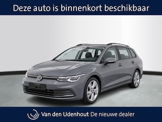 Volkswagen Golf Variant 1.5 eTSI 130pk Life Business Premium / Trekhaak / Navigatie / Travel Assist / LED Plus