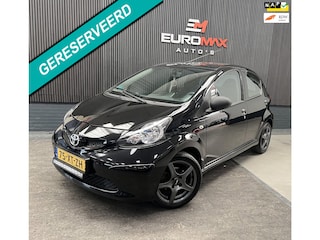Toyota Aygo 1.0-12V NAP - Carplay