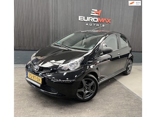 Toyota Aygo 1.0-12V NAP - Carplay