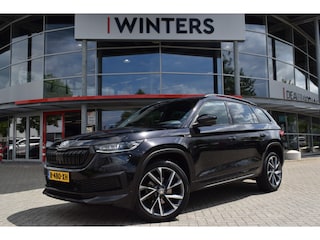 Skoda Kodiaq 1.5 TSI Sportline Business | Memory | Panoramadak | Geventileerde Stoelen | Camera | Navigatie |