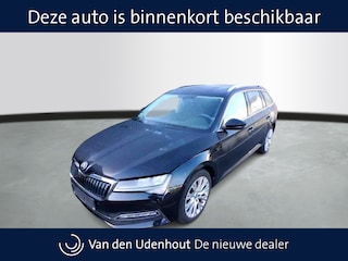Skoda Superb Combi 1.4 TSI iV 218pk PHEV Ambition  / Adaptief onderstel / Stoelverwarming / Navi