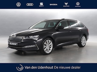 Skoda Superb Combi 1.4 TSI iV 218pk PHEV Ambition  / Adaptief onderstel / Stoelverwarming / Navi