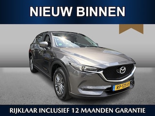 Mazda CX-5 2.0 SkyActiv-G 165 Skylease GT