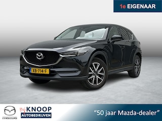 Mazda CX-5 2.0 SkyActiv-G 165 Skylease Luxury | TREKHAAK|DEALERONDERHOUDEN|