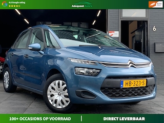 Citroën C4 Picasso 1.2 PureTech|1e eig|NAP|Cruise|PDC|Airco