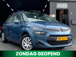 Citroën C4 Picasso 1.2 PureTech|1e eig|NAP|Cruise|PDC|Airco