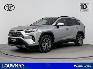 Toyota RAV4 2.5 Hybrid AWD Executive | Leder | Stuur en stoelverwarming | Dodehoeksensor |
