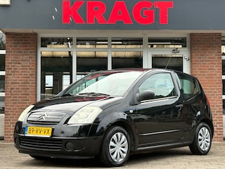 Citroën C2 Attraction 1.1i airco -