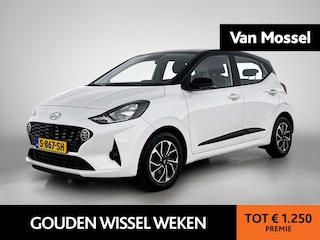 Hyundai i10 1.0 Comfort | WORDT VERWACHT | DAB RADIO | VERLICHTING AUTOMATISCH | BLUETOOTH | CRUISE CONTROL | AIRCO |