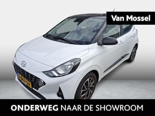 Hyundai i10 1.0 Comfort | WORDT VERWACHT | DAB RADIO | VERLICHTING AUTOMATISCH | BLUETOOTH | CRUISE CONTROL | AIRCO |