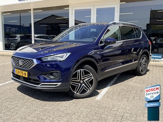 Seat Tarraco 2.0 TSI 190pk 4DRIVE Xcellence | Trekhaak | 360 camera | Apple/Android |