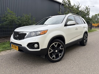 Kia Sorento 2.4 X-clusive / AUTOMAAT / LEER / PANORAMADAK / 2000KG TREKGEWICHT / 166dkm! NAP!
