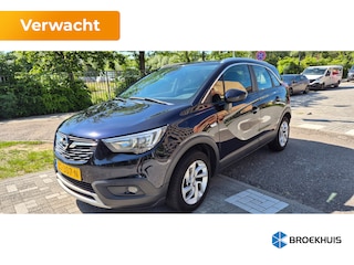 Opel Crossland X 1.2 Turbo Innovation | Afn. Trekhaak | Navi By App | Climate Control | Parkeersensoren | Cruise Control | !!