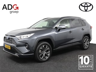Toyota RAV4 2.5 Hybrid TeamNL | Leder bekleding | Trekhaak | stoelverwarming | Apple Carplay/Android Auto |