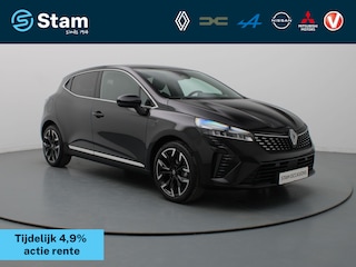 Renault Clio TCe 90 GPF techno Camera | Climate | Cruise | Navi | Parkeersens. achter