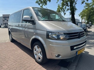 Volkswagen Transporter 2.0 TDI L2 4Motion Dubbel Cabine 6Pers. Airco,Open Dak MOTOR LOOPT NIET GOED
