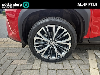 Toyota Yaris Cross 1.5 Hybrid Executive (Parkeersensoren - Camera)